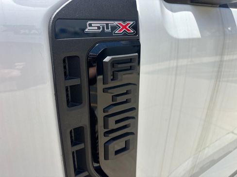 New 2026 Ford F350 XL w/ STX Appearance Package AWD/4WD image 12