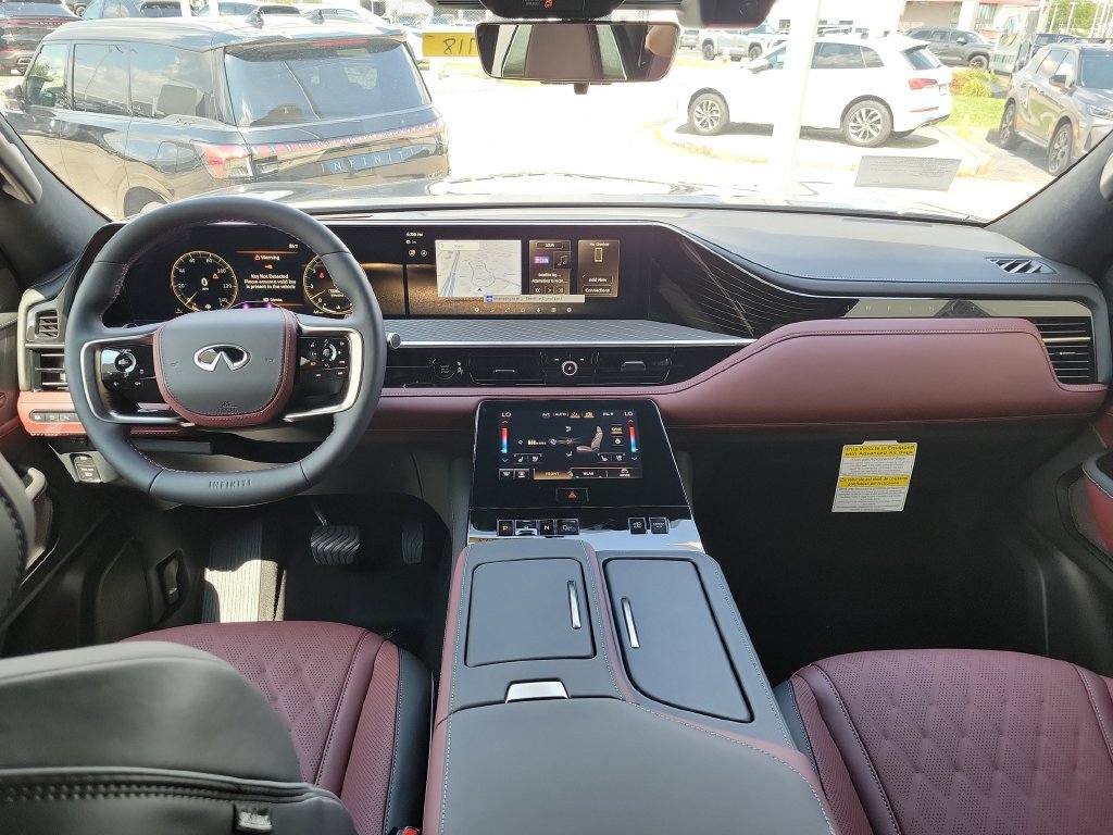 New 2027 INFINITI QX80 Autograph AWD/4WD image 6