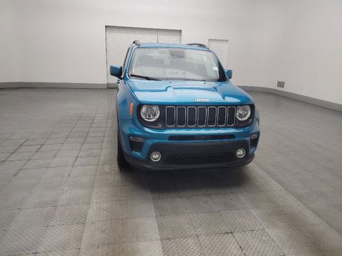 Used 2021 Jeep Renegade Latitude FWD image 14