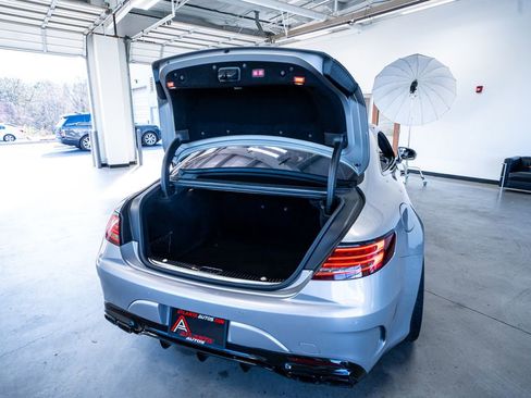 Used 2015 Mercedes-Benz S 63 AMG 4MATIC Coupe image 57