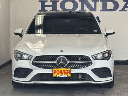 Used 2022 Mercedes-Benz CLA 250 4MATIC image 8
