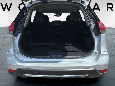 Used 2020 Nissan Rogue SL AWD/4WD image 9