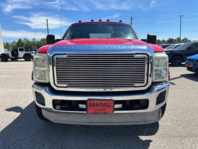Used 2011 Ford F250 XLT w/ FX4 Off Road Pkg AWD/4WD image 2
