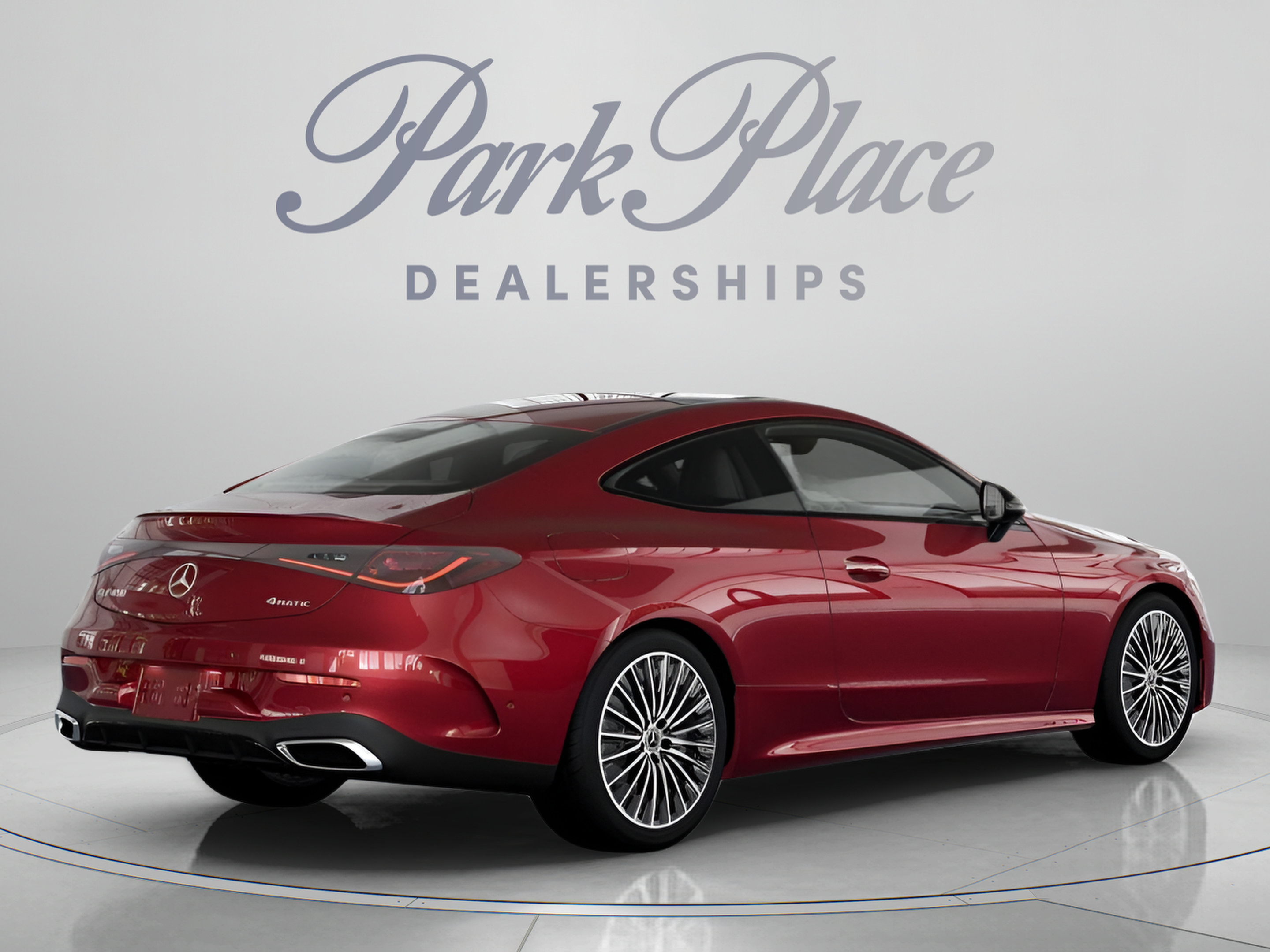 New 2026 Mercedes-Benz CLE 450 4MATIC Coupe image 18