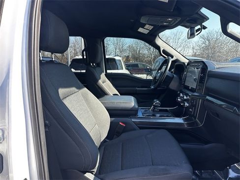 Certified 2022 Ford F150 XLT w/ Equipment Group 302A High image 34