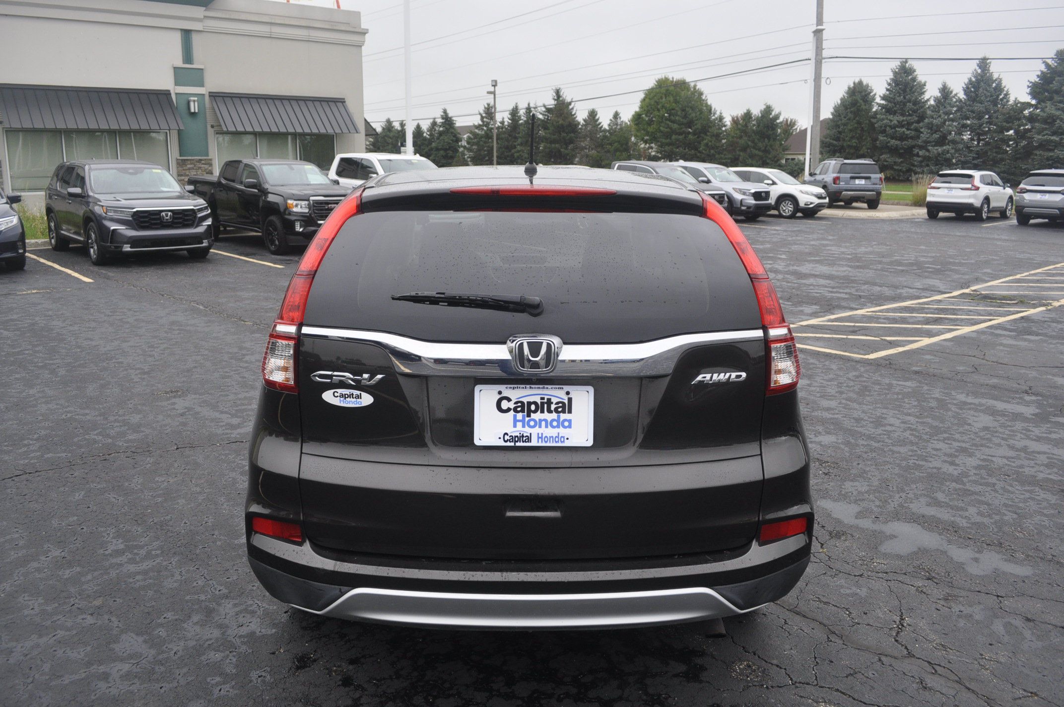 Used 2016 Honda CR-V EX image 6