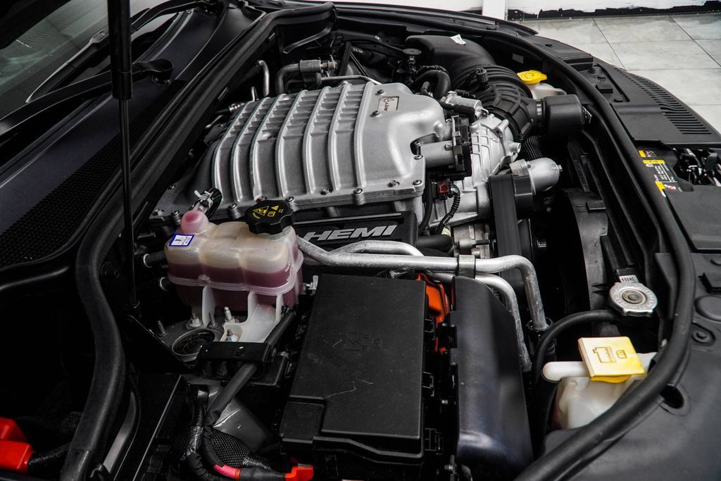 Used 2024 Dodge Durango SRT Hellcat AWD/4WD image 13