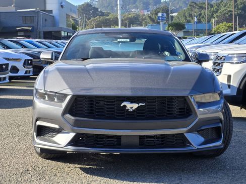 New 2026 Ford Mustang image 3
