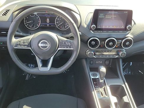 New 2025 Nissan Sentra SV w/ All-Weather Package image 3