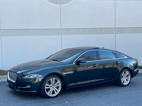 Used 2016 Jaguar XJ L Portfolio image 5