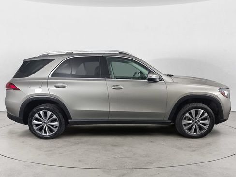 Used 2020 Mercedes-Benz GLE 350 4MATIC image 4
