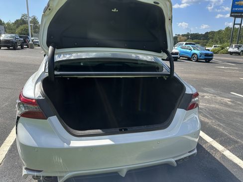 Used 2024 Toyota Camry TRD image 8