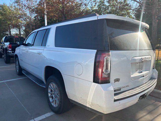 Used 2018 GMC Yukon XL SLT RWD image 4