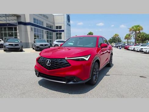 Certified 2025 Acura ADX A-Spec FWD image 32