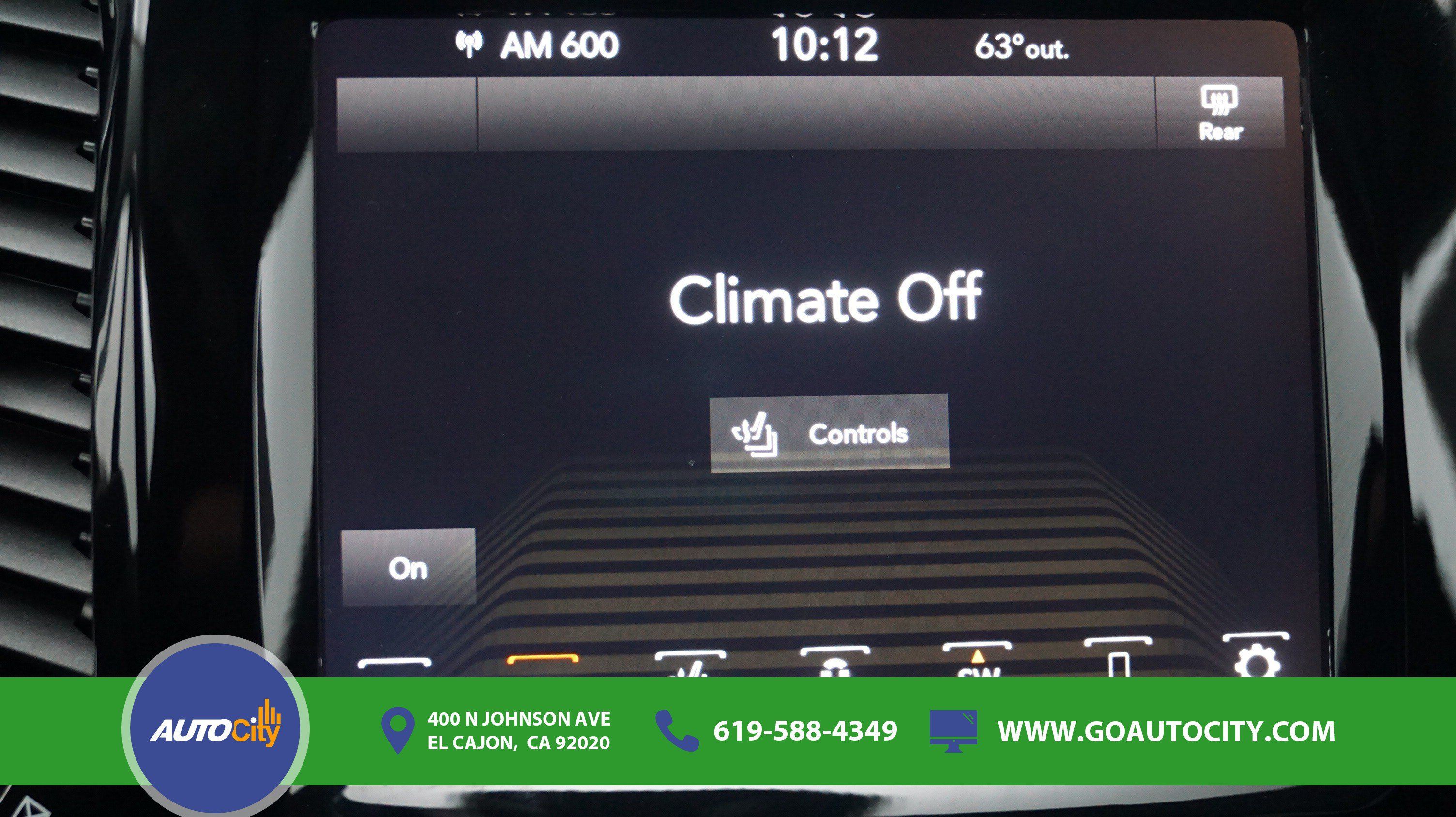 Used 2021 Jeep Cherokee Limited w/ Elite Package FWD image 24