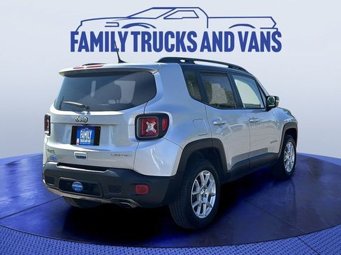Used 2021 Jeep Renegade Limited w/ Trailer Tow Group image 5