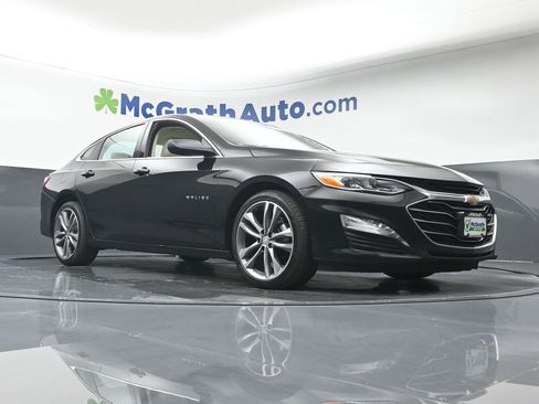 Used 2024 Chevrolet Malibu LT image 22