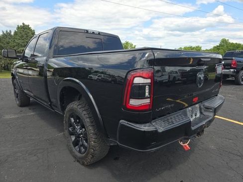 Used 2020 RAM 2500 Limited AWD/4WD image 5