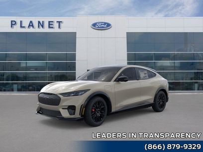 New 2025 Ford Mustang Mach-E Premium w/ Sport Appearance Package