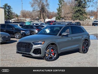 Used 2025 Audi Q5 Prestige