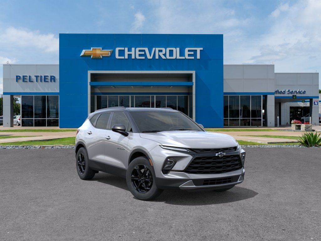 New 2026 Chevrolet Blazer LT w/ Convenience Package FWD image 1