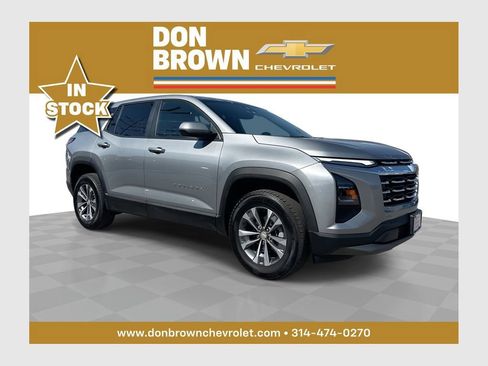 Used 2026 Chevrolet Equinox LT AWD/4WD image 1