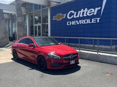 Used 2018 Mercedes-Benz CLA 250 4MATIC