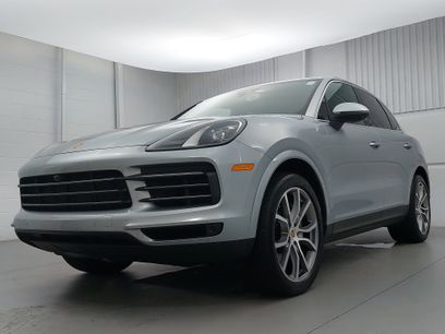Certified 2022 Porsche Cayenne