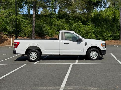 Used 2021 Ford F150 XL w/ Equipment Group 101A High RWD image 17