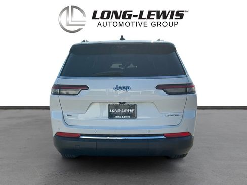 Used 2022 Jeep Grand Cherokee L Limited w/ Luxury Tech Group II RWD image 5
