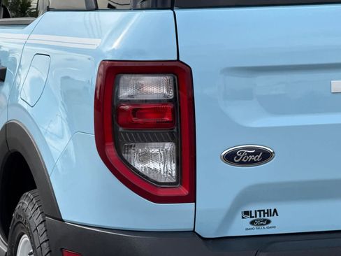 New 2025 Ford Bronco Sport Heritage w/ Convenience Package AWD/4WD image 34