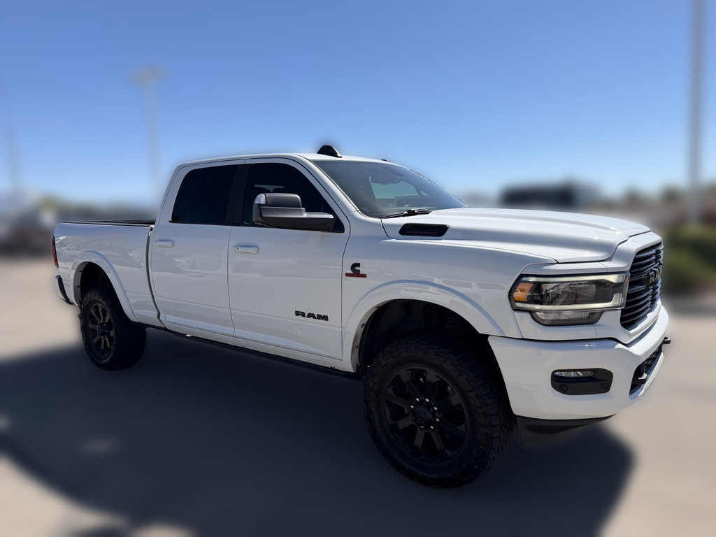 Certified 2022 RAM 2500 Laramie AWD/4WD image 6