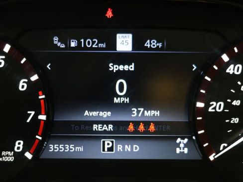 Used 2023 Nissan Titan PRO-4X w/ Pro-4x Convenience Package image 12