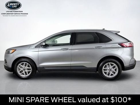 Certified 2023 Ford Edge SEL w/ Convenience Package AWD/4WD image 6