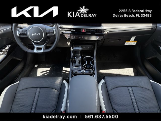 New 2026 Kia K5 GT-Line FWD image 11