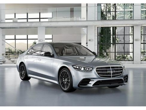 New 2026 Mercedes-Benz S 500 4MATIC image 10