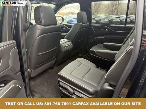 Used 2024 Cadillac Escalade ESV Sport image 38