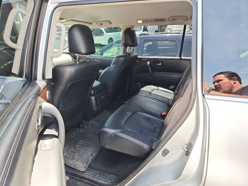 Used 2018 Nissan Armada SL RWD image 26