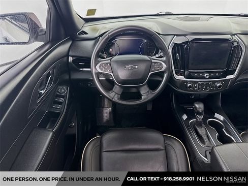 Used 2023 Chevrolet Traverse Premier w/ Redline Edition image 24