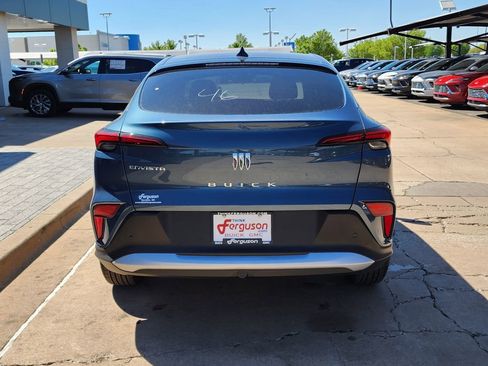 New 2026 Buick Envista Preferred w/ Convenience I Package FWD image 5