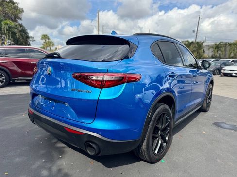 Used 2019 Alfa Romeo Stelvio Sport w/ Quick Order Package 22K Sport image 10