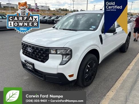 Used 2025 Ford Maverick XL w/ 4K Tow Package AWD/4WD image 1