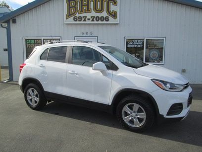 Used 2017 Chevrolet Trax LT