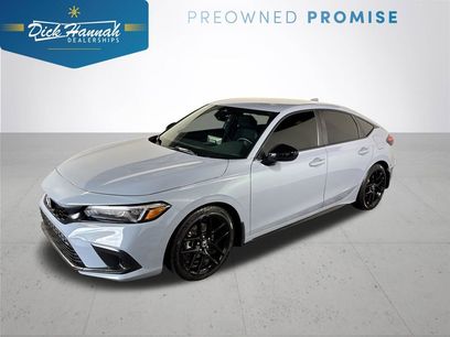 Used 2024 Honda Civic Sport