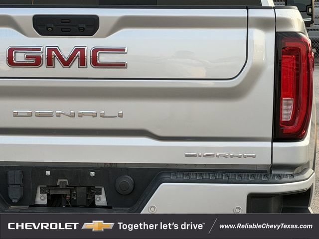 Used 2020 GMC Sierra 2500 Denali w/ Denali Ultimate Package AWD/4WD image 6