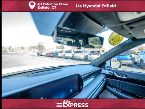 Used 2025 Hyundai Palisade Calligraphy AWD/4WD image 19