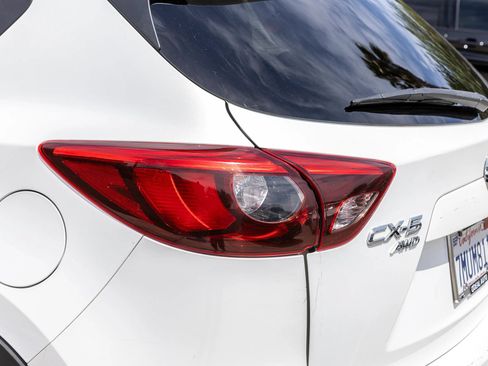 Used 2016 MAZDA CX-5 Grand Touring AWD/4WD image 11