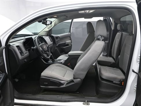 Used 2016 Chevrolet Colorado W/T w/ WT Convenience Package image 16