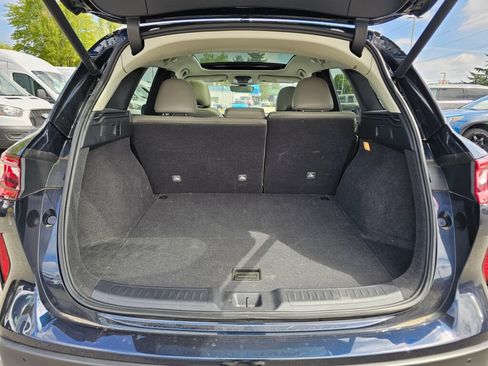Used 2024 INFINITI QX50 Luxe AWD/4WD image 9