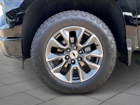 Certified 2024 Chevrolet Silverado 1500 RST image 11